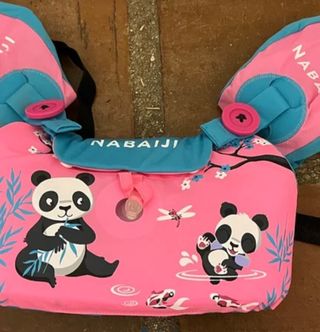 Chaleco salvavidas Nabaiji infantil