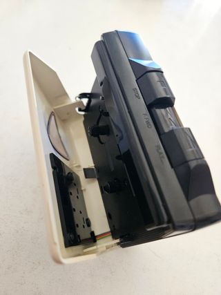 Saba CP 50 Walkman vintage anni '80