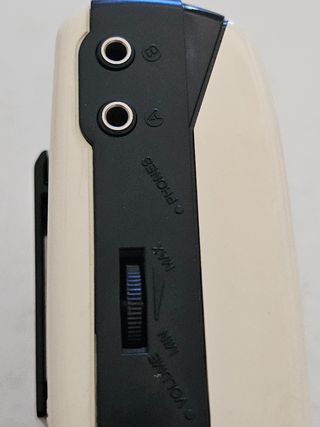 Saba CP 50 Walkman vintage anni '80