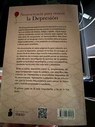 Libro Autoayuda 