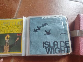 Vinilos 7": Pop Rock & Blues precio por cada pack