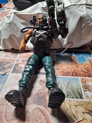 Muñeco Action Man Final Combat