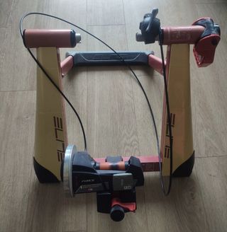 Rodillo Elite Force + sensor elite misuro