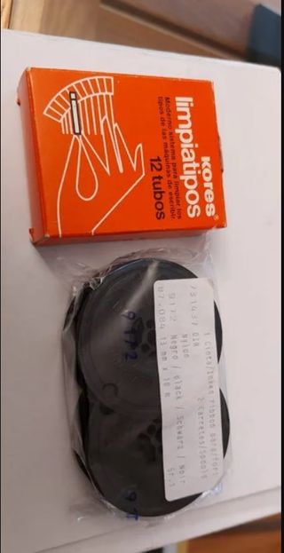 Olympia Traveller de Luxe: Máquina de escribir