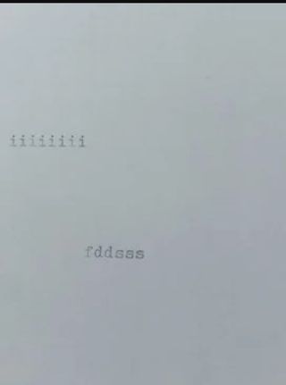 Olympia Traveller de Luxe: Máquina de escribir