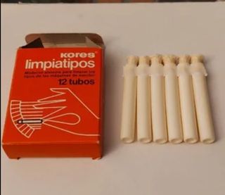 Olympia Traveller de Luxe: Máquina de escribir