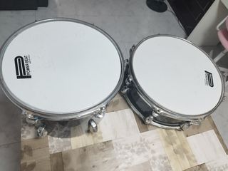 Batería Power Beat: 2 Toms