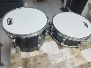 Batería Power Beat: 2 Toms