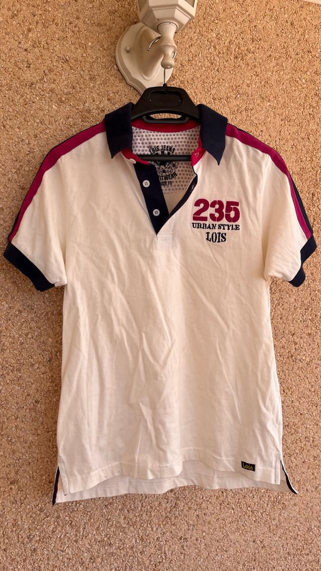 Polo Lois 235 Urban Style talla 10