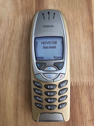 Nokia 6310i - Telefoni cellulari vintage