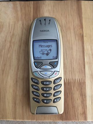 Nokia 6310i - Telefoni cellulari vintage