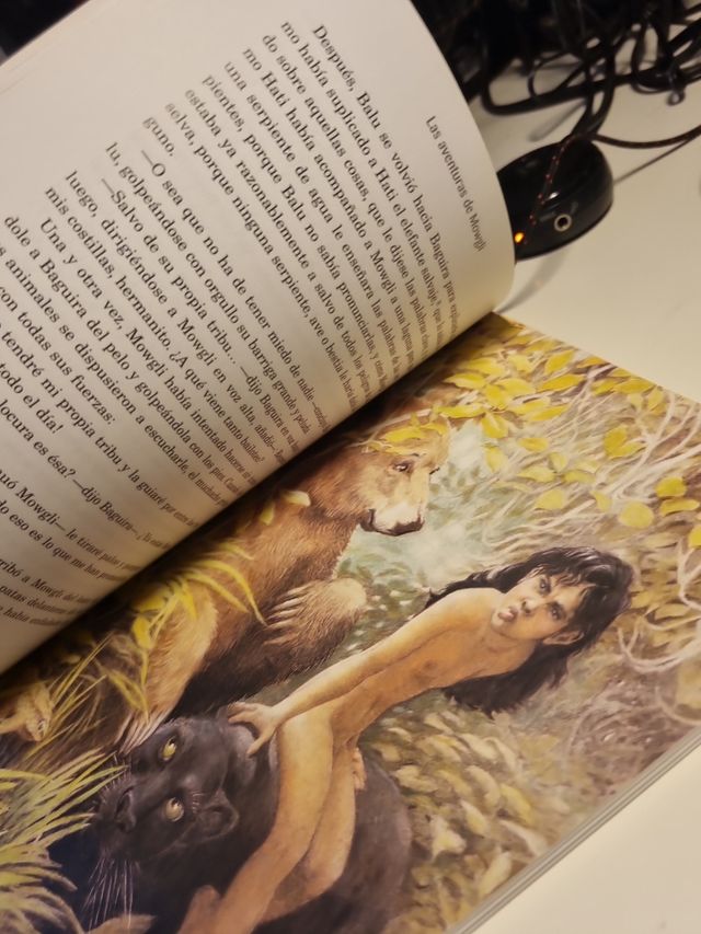 Las Aventuras De Mowgli N/c (Cucana Literature)...