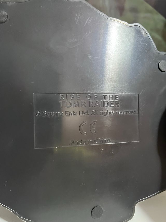Figura Rise Tomb Raider Edicion Coleccionista