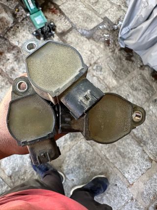 Bobinas de encendido Smart 451 - 3 uds