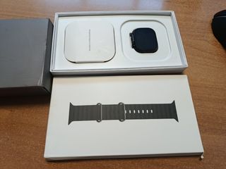 Apple Watch - Reloj negro
