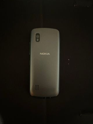 Nokia C2 - Telefono cellulare nero