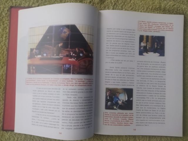 1000 crónicas marcianas