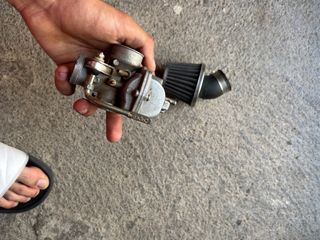 Carburador Jing Ke - Motocicleta