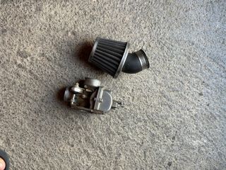 Carburador Jing Ke - Motocicleta