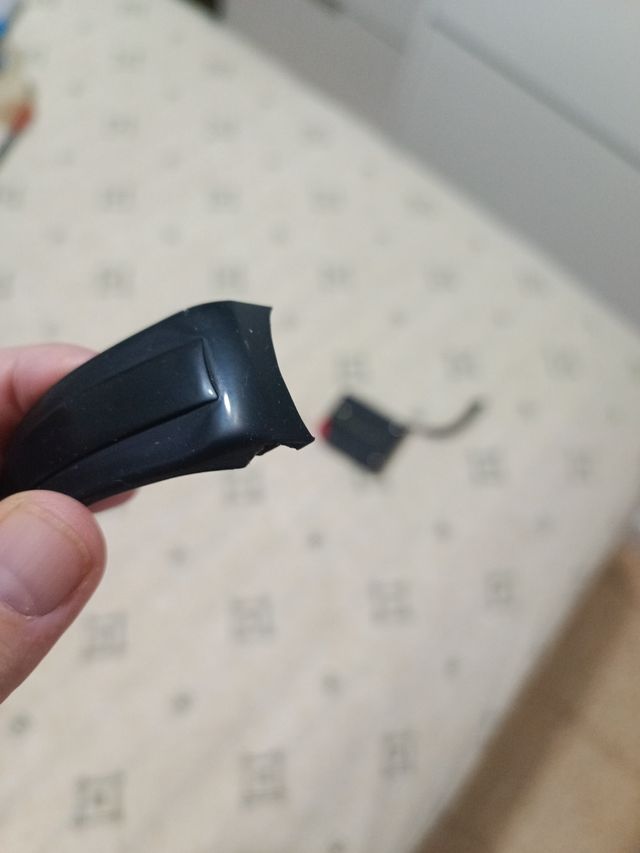 Correa Vostok Ekranoplan negra 22 mm