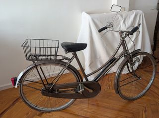 Bicicleta Raleigh Royal Roadster Vintage (Mujer)