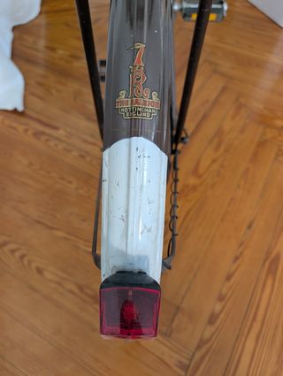 Bicicleta Raleigh Royal Roadster Vintage (Mujer)