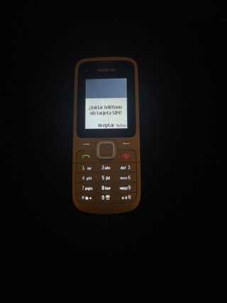 Nokia C1 telefono mobile dorato