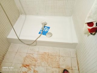 Instalación de Platos de Ducha y Bañeras