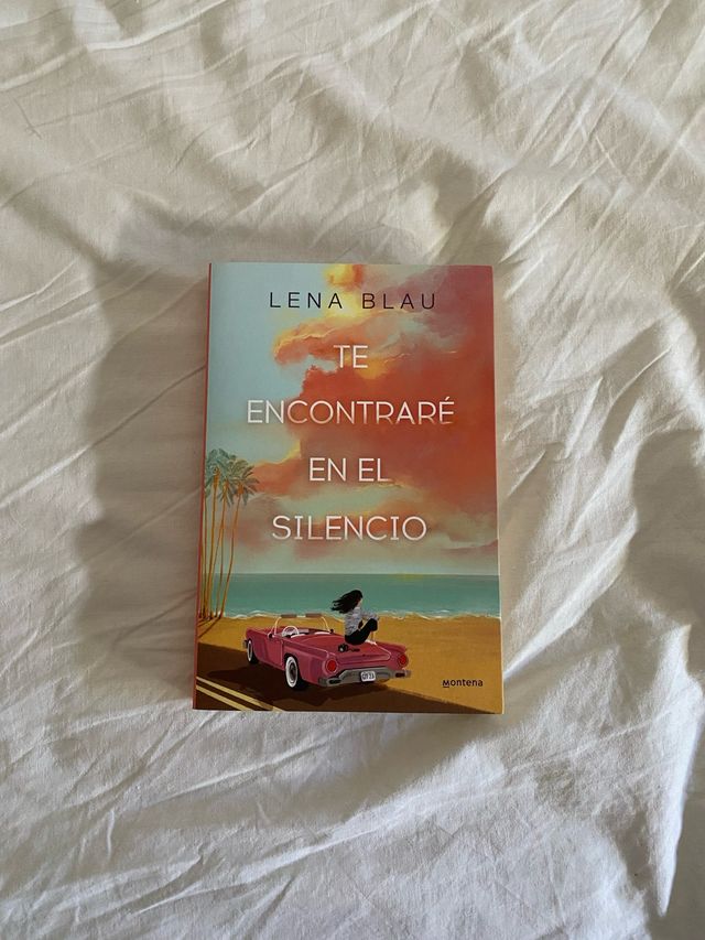 Te encontraré en el silencio de Lena Blau