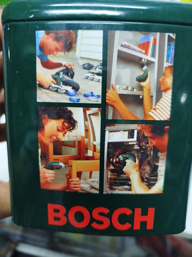 Destornillador inalámbrico Bosch IXO 