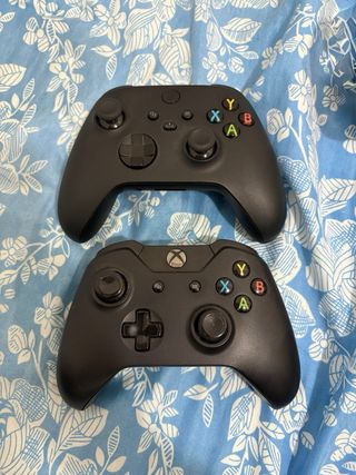 Xbox Series X - consola negra