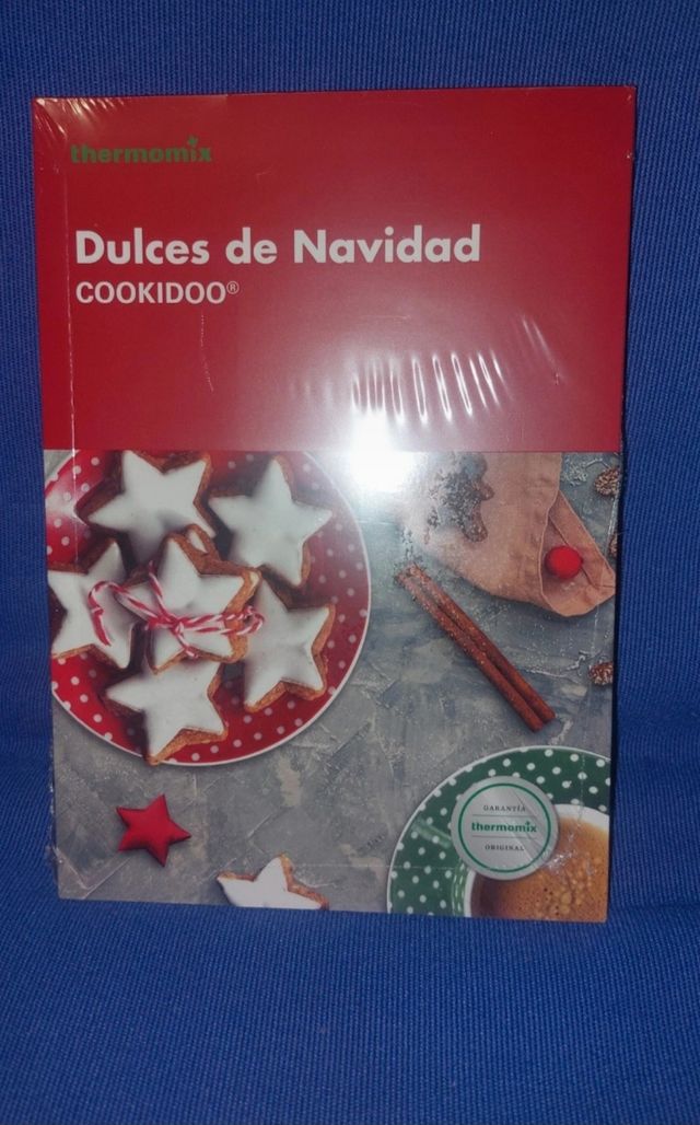 Lote Thermomix: Especial  Navidad