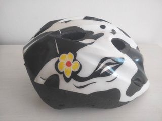 Casco bici niño/niña