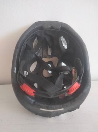 Casco bici niño/niña