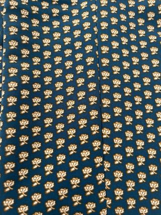 Pantalones estampados nice things -talla M