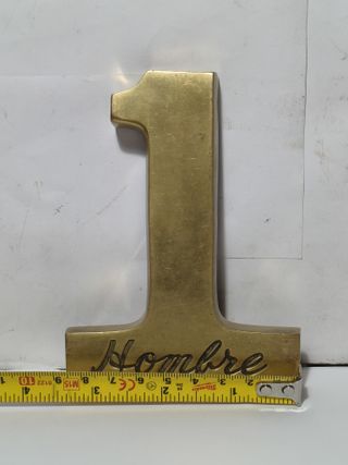 Figura Hombre No. 1
