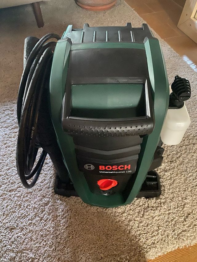 Hidrolimpiadora Bosch Aquatak 130