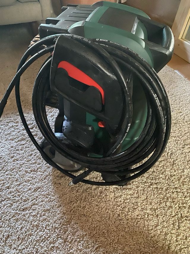 Hidrolimpiadora Bosch Aquatak 130