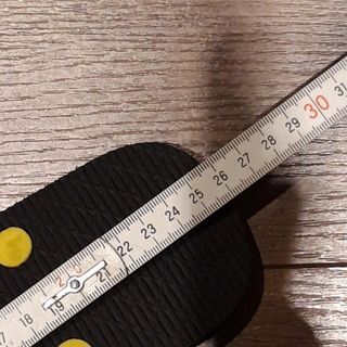 Chanclas Tezenis - amarillas y negras