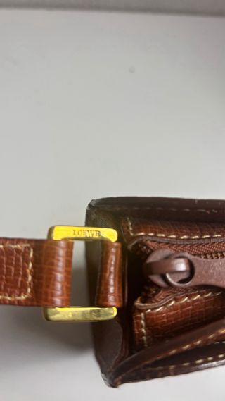 Bolso LOEWE marrón
