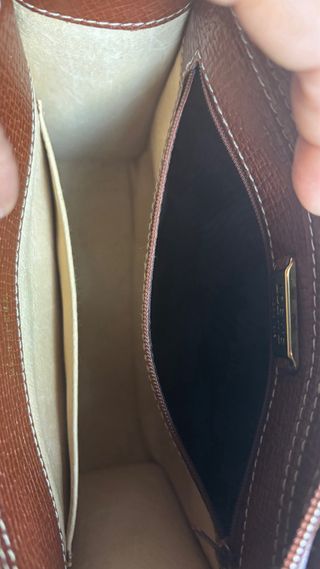 Bolso LOEWE marrón