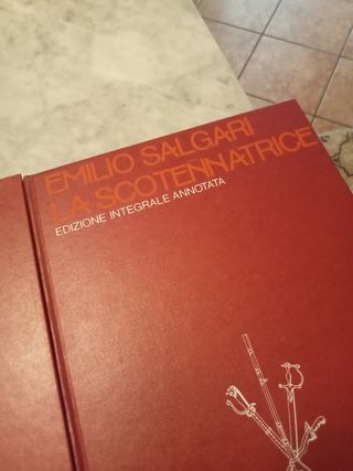 Salgari: Ciclo del Far West