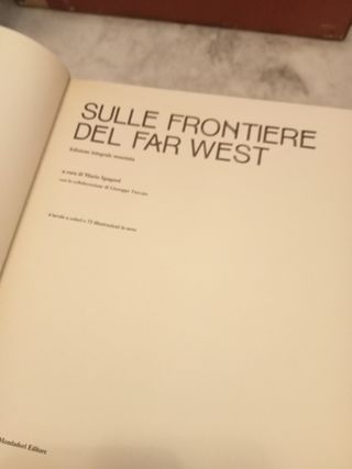 Salgari: Ciclo del Far West