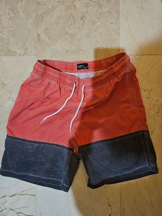 Shorts adolescentes - 5 piezas