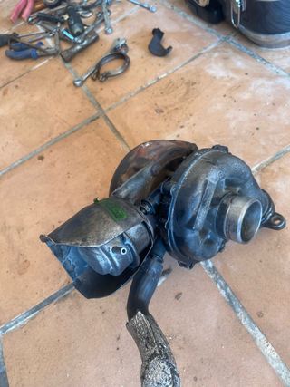 Turbo 1.6 HDI PSA 9HX 110cv 