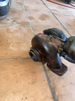 Turbo 1.6 HDI PSA 9HX 110cv 
