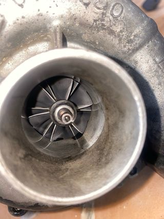 Turbo 1.6 HDI PSA 9HX 110cv 