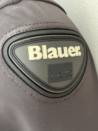 Chaqueta BLAUER MOTO Softshell