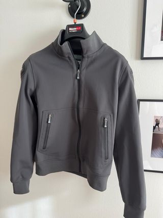 Chaqueta BLAUER MOTO Softshell