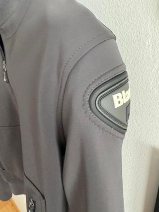 Chaqueta BLAUER MOTO Softshell
